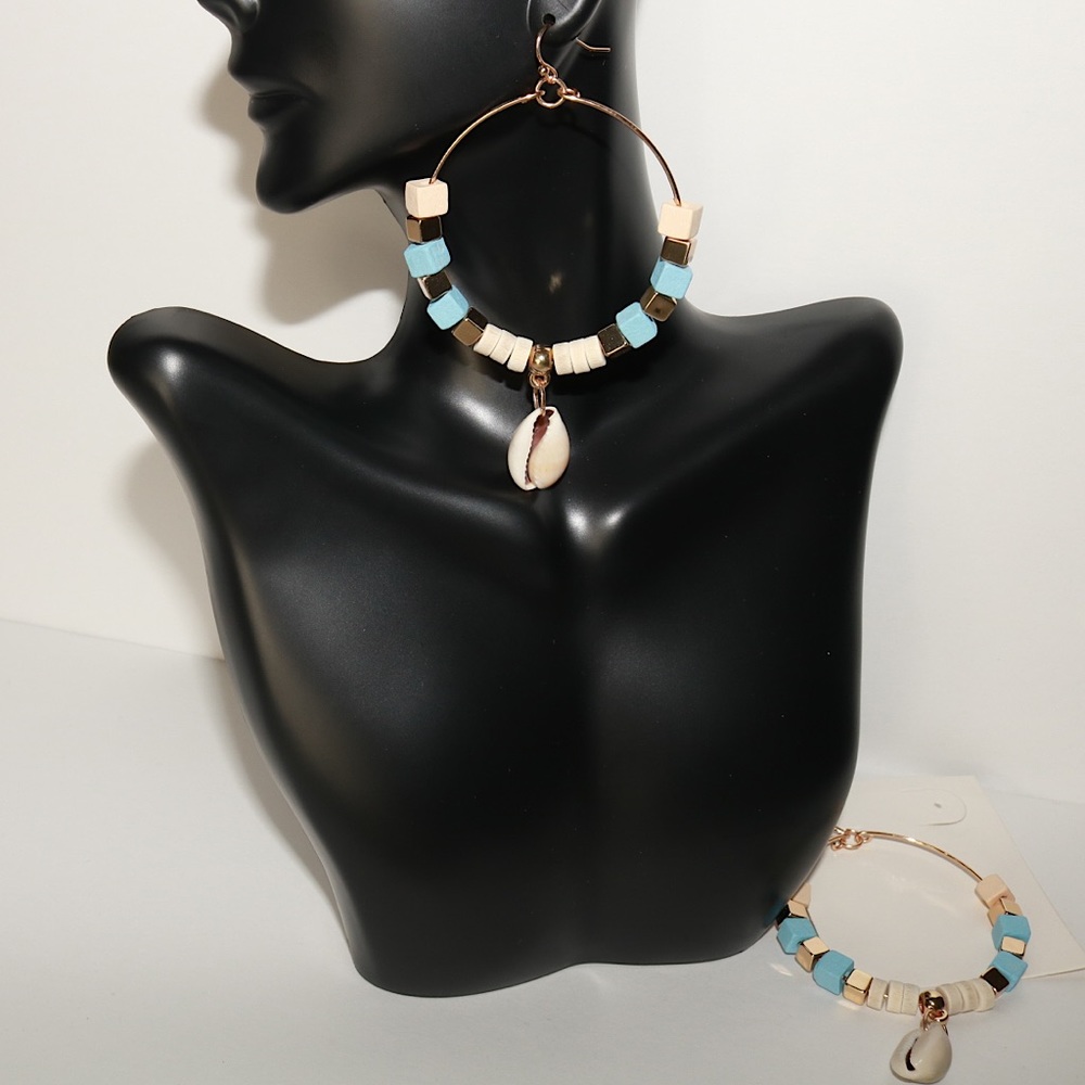 Shell 🐚Hoops - Picture 2 of 4
